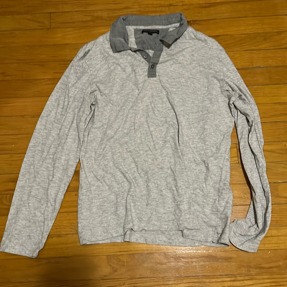 Banana Republic Button Up